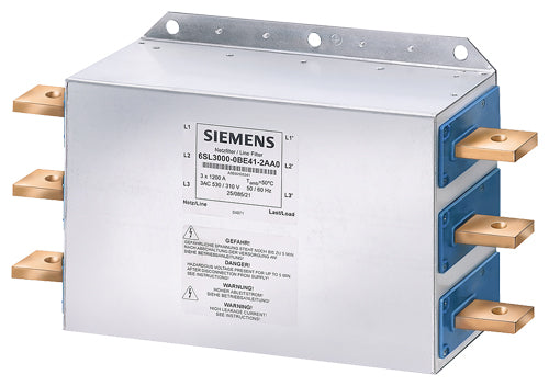 Siemens 6SL3000-0BG41-2AA0 - Siemens 6SL3000-0BG41-2AA0 | Industrial Automation Component