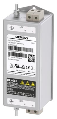 Siemens 6SL3203-0BB21-8VA1 - Siemens 6SL3203-0BB21-8VA1 | Industrial Automation Component