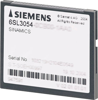 Siemens 6SL3054-0FC30-1BA0 - Siemens 6SL3054-0FC30-1BA0 | Industrial Automation Component