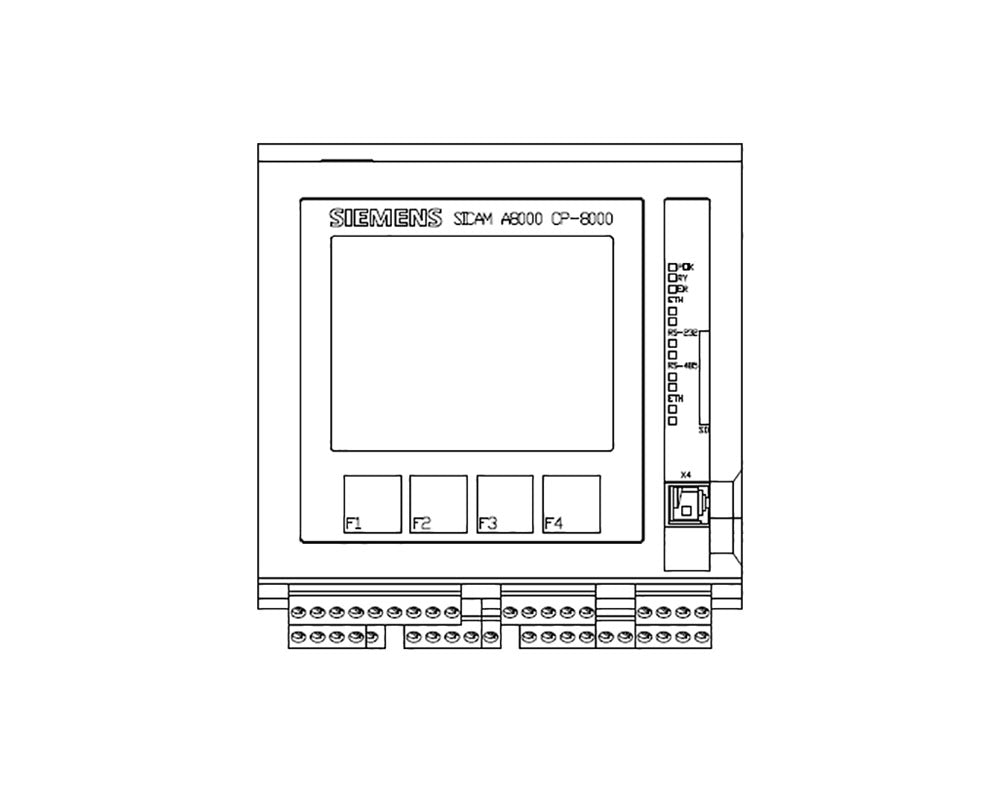 Siemens 6MF2101-1AB10-0AA0 - Siemens 6MF2101-1AB10-0AA0 | Industrial Automation Component