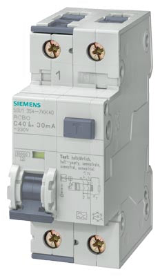 Siemens 5SU1354-6KK16 - Siemens 5SU1354-6KK16 | Industrial Automation Component