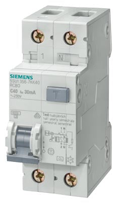 Siemens 5SU1356-7KK10 - Siemens 5SU1356-7KK10 | Industrial Automation Component