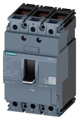Siemens 3VA1010-3ED32-0AA0 - Siemens 3VA1010-3ED32-0AA0 | Industrial Automation Component