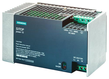 Siemens 6EP1534-1SL01 - Siemens 6EP1534-1SL01 | Industrial Automation Component