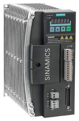 Siemens 6SL3210-5CC17-0UA0 - Siemens 6SL3210-5CC17-0UA0 | Industrial Automation Component