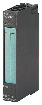 Siemens 6ES7138-4CA50-1AB0 - Siemens 6ES7138-4CA50-1AB0 | Industrial Automation Component