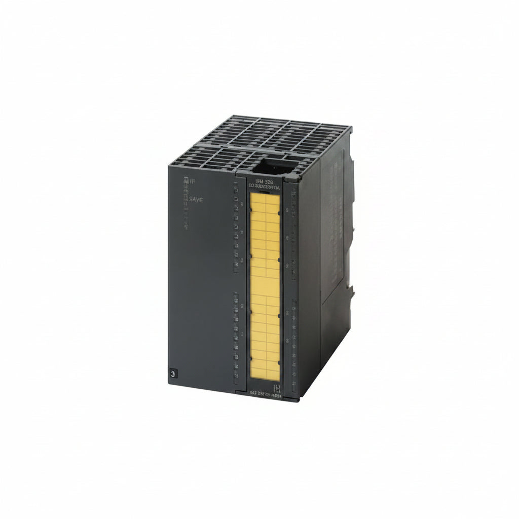 Siemens 6ES7336-1HE00-0AB0 SIMATIC S7-300 SM336 Fail-Safe Analog Input Module - 6AI 14-Bit 40-Pin