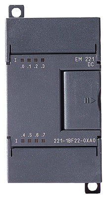 Siemens 6ES7221-1BF22-0XA8 - Siemens 6ES7221-1BF22-0XA8 | Industrial Automation Component