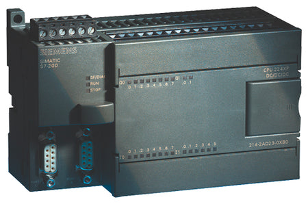 Siemens 6ES7214-2BD23-0XB8 - Siemens 6ES7214-2BD23-0XB8 | Industrial Automation Component