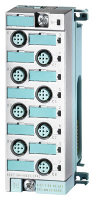 Siemens 6ES7194-4CB00-0AA0 - Siemens 6ES7194-4CB00-0AA0 | Industrial Automation Component