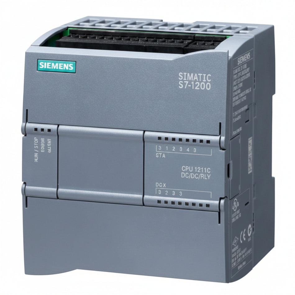 Siemens 6ES7211-1HE40-0XB0 | SIMATIC S7-1200 CPU