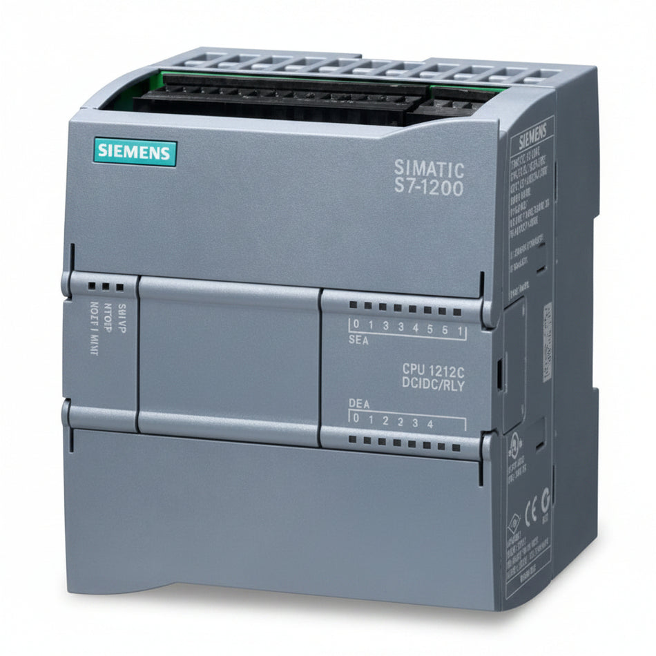 Siemens 6ES7212-1HE40-0XB0 | SIMATIC S7-1200 CPU