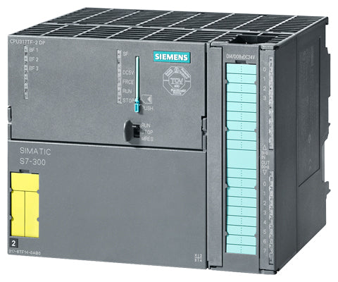 Siemens 6ES7317-6TF14-0AB0 - Siemens 6ES7317-6TF14-0AB0 | Industrial Automation Component