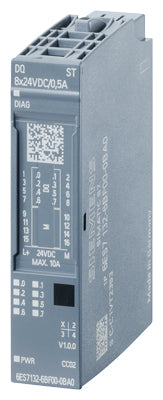 Siemens 6ES7132-6BF00-0BA0 - Siemens 6ES7132-6BF00-0BA0 | Industrial Automation Component