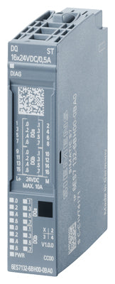 Siemens 6ES7132-6BH00-0BA0 - Siemens 6ES7132-6BH00-0BA0 | Industrial Automation Component
