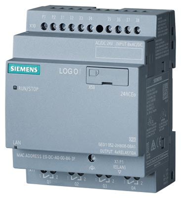 Siemens 6ED1052-2HB08-0BA2 - Siemens 6ED1052-2HB08-0BA2 | Industrial Automation Component