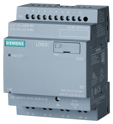 Siemens 6ED1052-2CC08-0BA2 - Siemens 6ED1052-2CC08-0BA2 | Industrial Automation Component