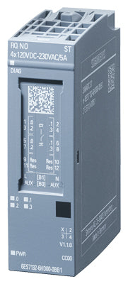 Siemens 6ES7132-6HD00-0BB1 - Siemens 6ES7132-6HD00-0BB1 | Industrial Automation Component