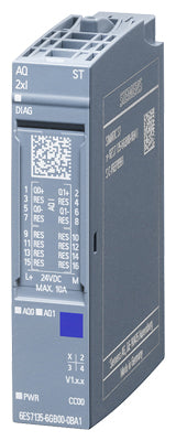 Siemens 6ES7135-6GB00-0BA1 - Siemens 6ES7135-6GB00-0BA1 | Industrial Automation Component