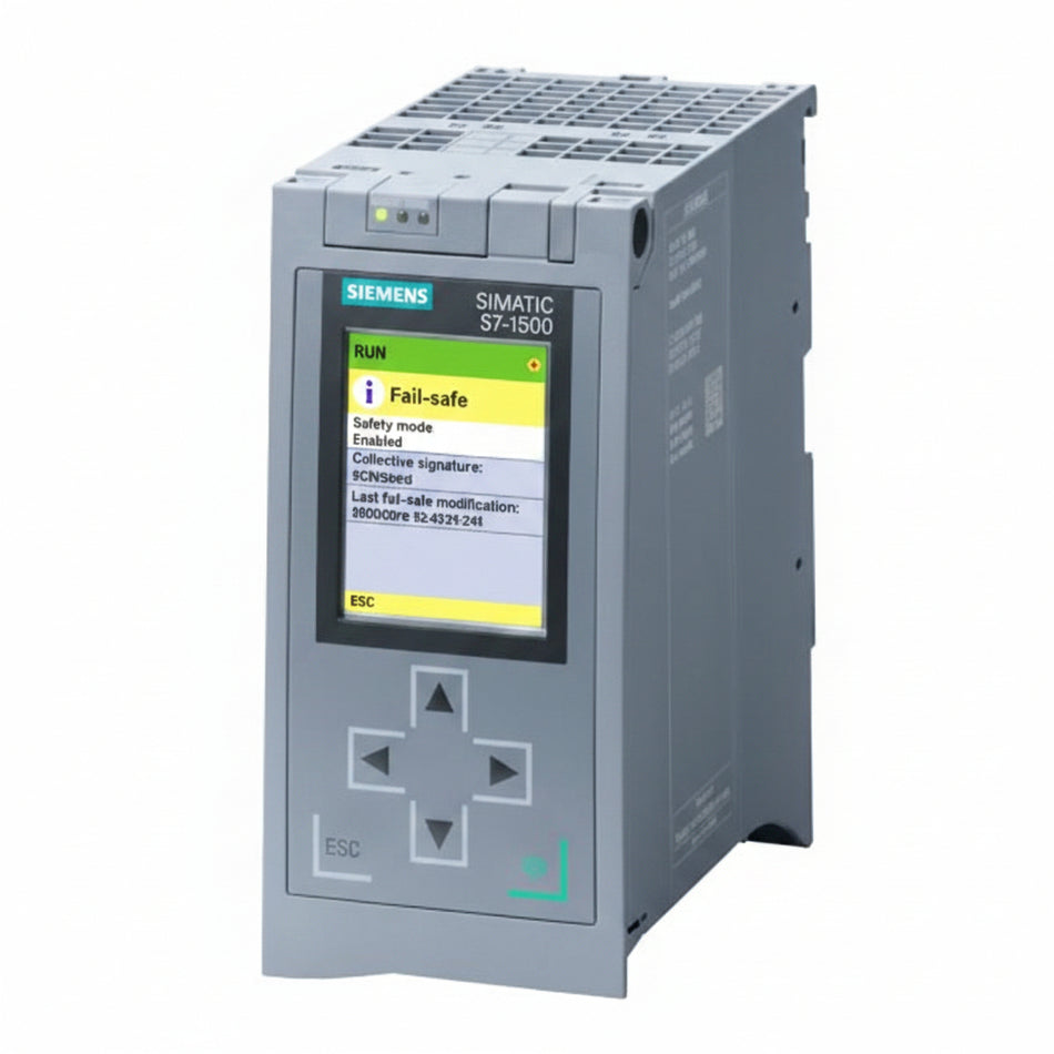 Siemens 6ES7515-2UM01-0AB0 | Controller & CPU Module