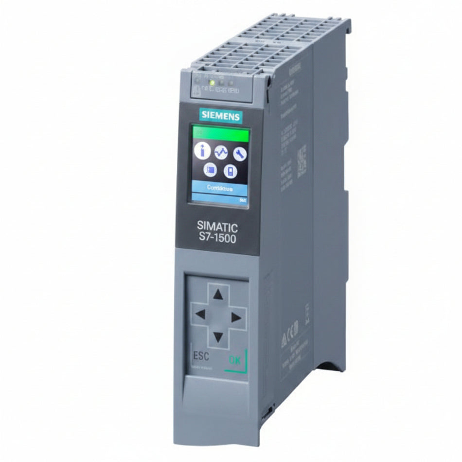 Siemens 6ES7513-1AL02-0AB0 | Controller & CPU Module