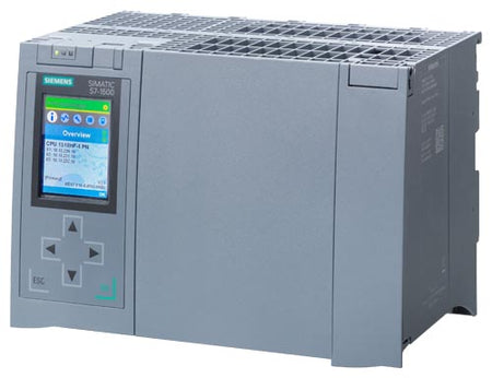 Siemens 6ES7518-4JP00-0AB0 - Siemens 6ES7518-4JP00-0AB0 | Industrial Automation Component