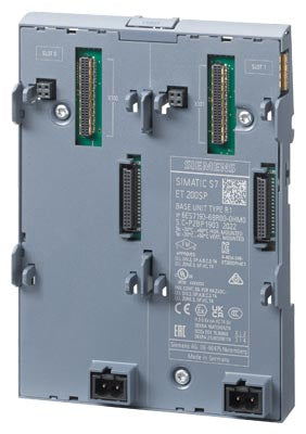 Siemens 6ES7193-6BR00-0HM0 - Siemens 6ES7193-6BR00-0HM0 | Industrial Automation Component