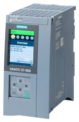 Siemens 6ES7515-2TN03-0AB0 - Siemens 6ES7515-2TN03-0AB0 | Industrial Automation Component