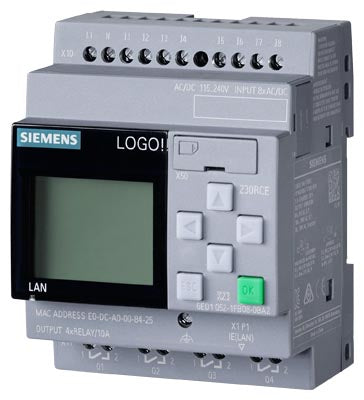 Siemens 6ED1052-1FB08-0BA2 - Siemens 6ED1052-1FB08-0BA2 | Industrial Automation Component