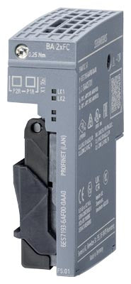 Siemens 6ES7193-6AF00-0AA0 - Siemens 6ES7193-6AF00-0AA0 | Industrial Automation Component