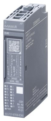 Siemens 6ES7131-6TF00-0CA0 - Siemens 6ES7131-6TF00-0CA0 | Industrial Automation Component