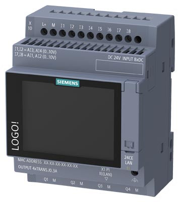 Siemens 6ED1052-1CC08-0BA3 - Siemens 6ED1052-1CC08-0BA3 PLC Controller