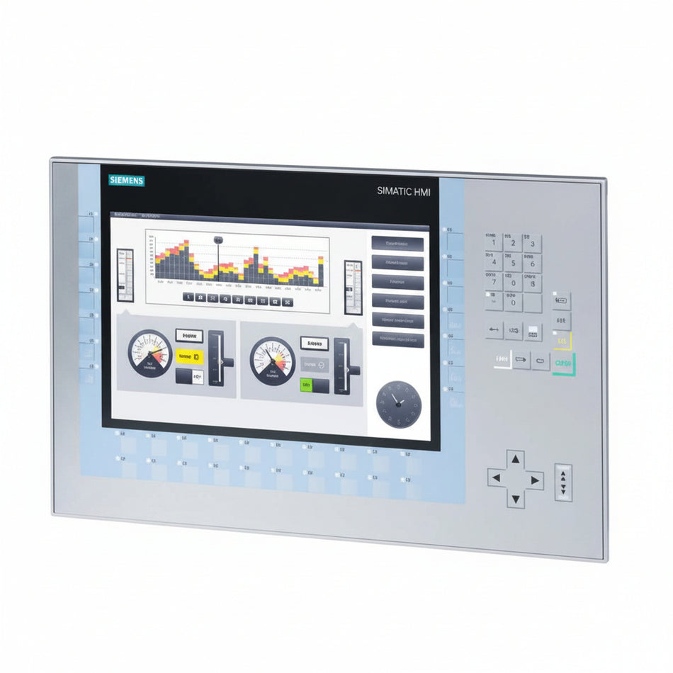 Siemens 6AV2124-1MC01-0AX0 | HMI & Operator Interface