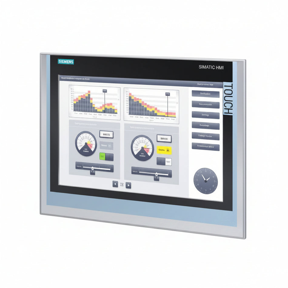 Siemens 6AV2124-0QC02-0AX1 | HMI & Operator Interface