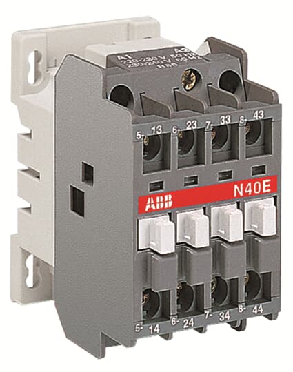 ABB N31E 110V 50Hz / 110-120V 60Hz Industrial Automation Component - Industrial Automation Part