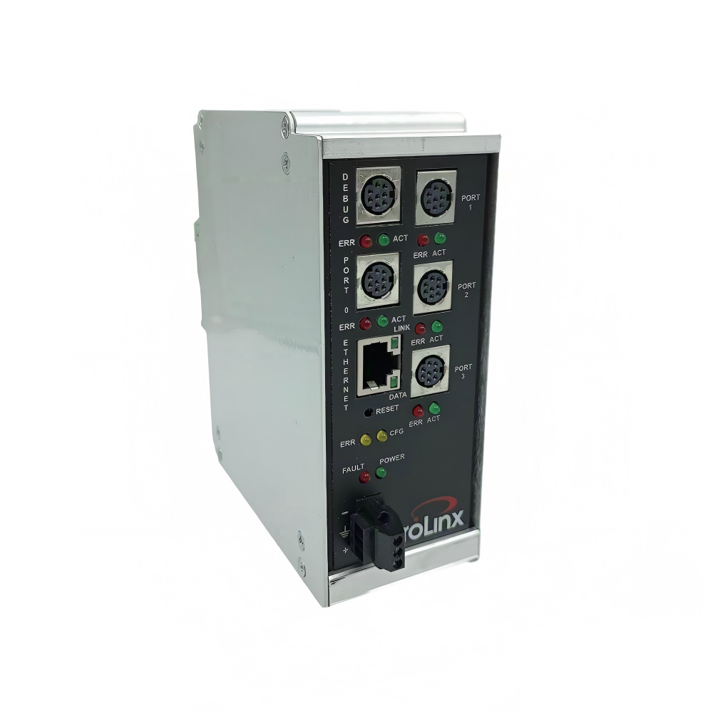 ProSoft 5202-DFNT-MCM4 Industrial Automation Component - white background