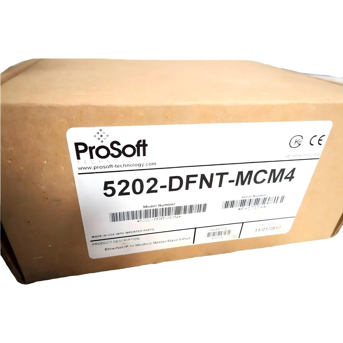 ProSoft 5202-DFNT-MCM4 Industrial Automation Component - additional view 2