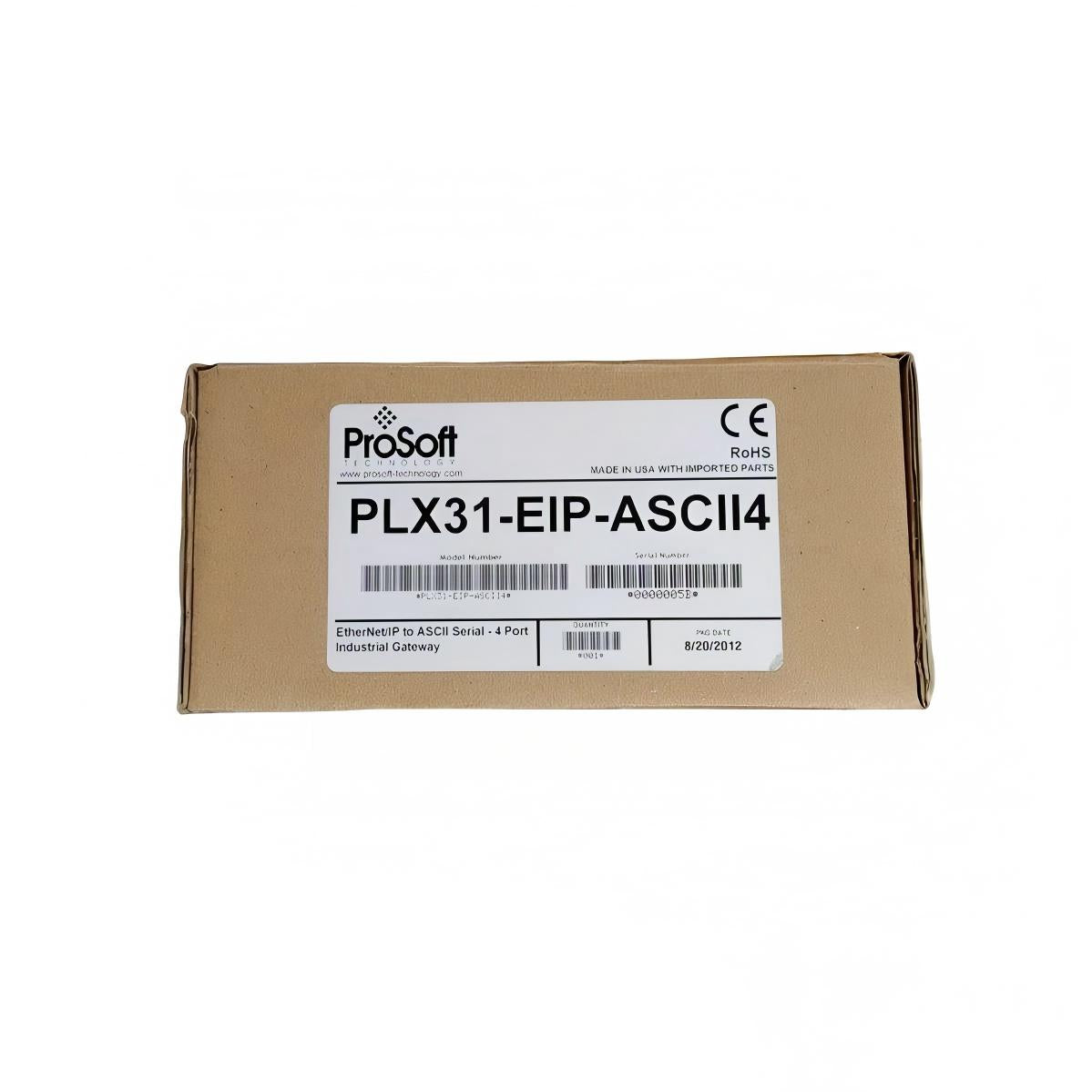 ProSoft PLX31-EIP-ASCII Gateway - additional view 2