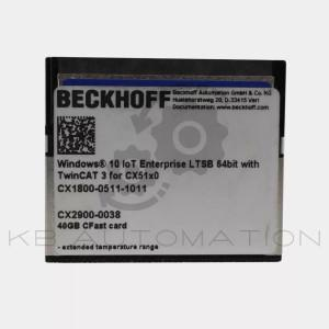 Beckhoff CX2900-0038 CFast Card