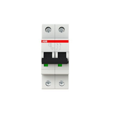 ABB S202-C20 Miniature Circuit Breaker - Industrial Automation Part