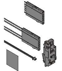 ABB AUX-E-C 1Q 1SY T4-T5 >INTEL.x SER.COMM. Molded Case Circuit Breaker - Industrial Automation Part
