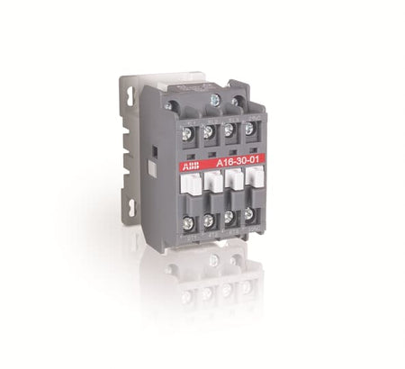 ABB A16-30-01 24V 50Hz / 24V 60Hz Motor Protection / Control Device - Industrial Automation Part
