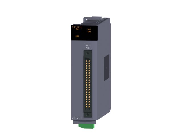 QD75D2N Mitsubishi