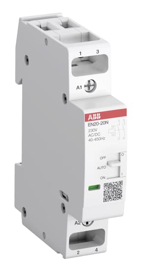 ABB EN20-20N-06 Contactor / Control Relay - Industrial Automation Part