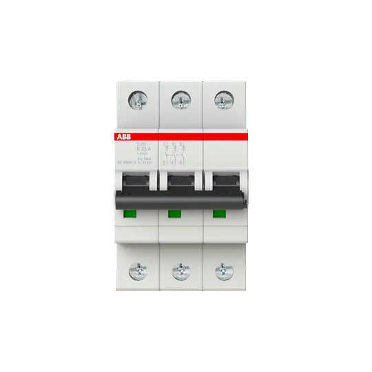 ABB S203-K25 Miniature Circuit Breaker - Industrial Automation Part