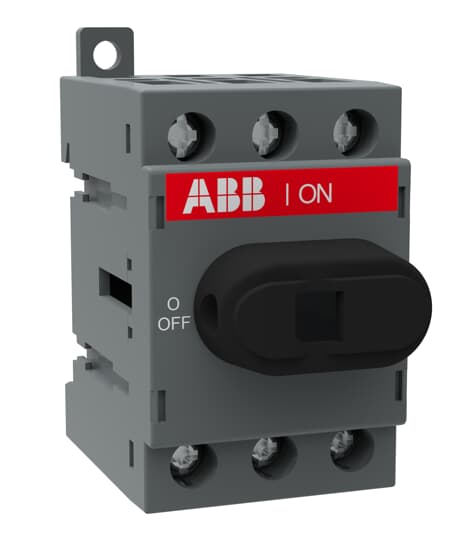 ABB OT40F3 Switch Disconnector / Isolator - Industrial Automation Part