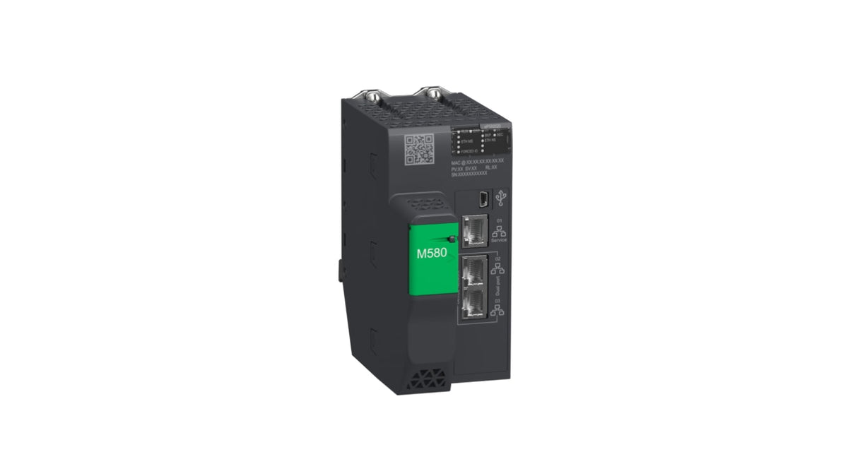 Schneider Electric BMEP582020 Controller & CPU Module