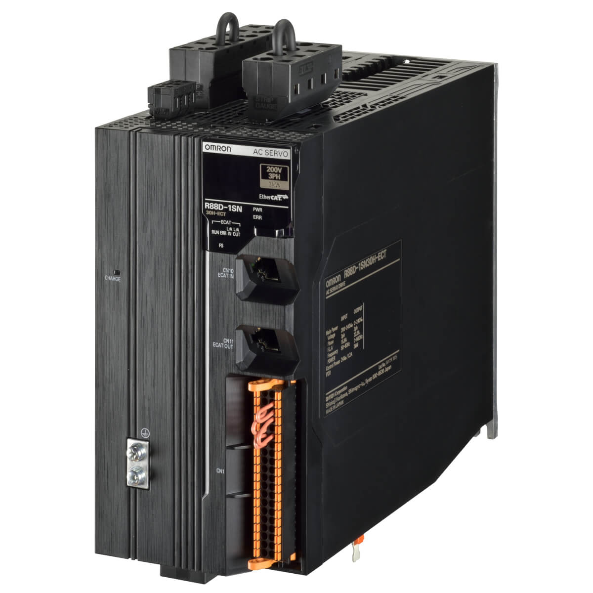 Omron R88D-1SN30H-ECT