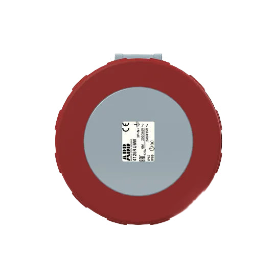 ABB 4125RU6W Industrial Automation Component - Industrial Automation Part