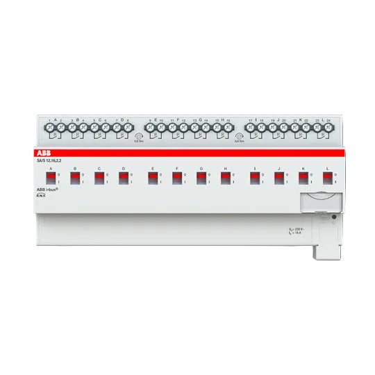 ABB SA/S12.16.2.2 KNX Smart Building Component - Industrial Automation Part